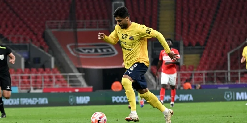 FC Rostov vs Khimki Prediction and Betting Tips (09.11.2024) FC Rostov vs Khimki Prediction and Betting Tips (09.11.2024)