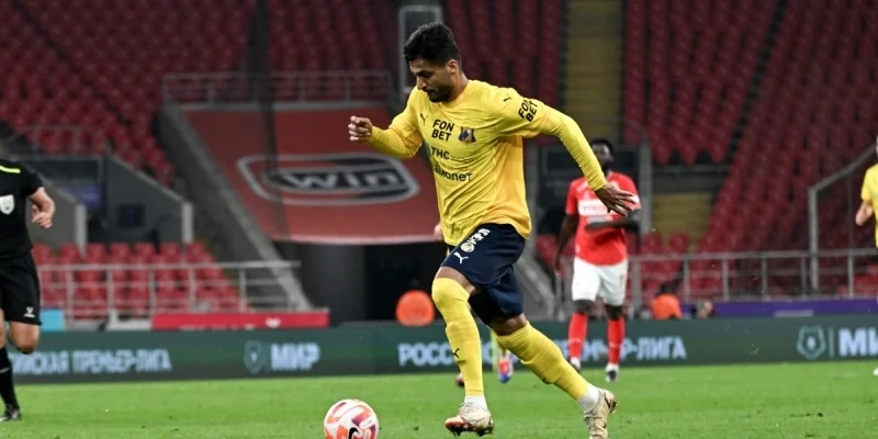 FC Rostov - Khimki FC Rostov - Khimki