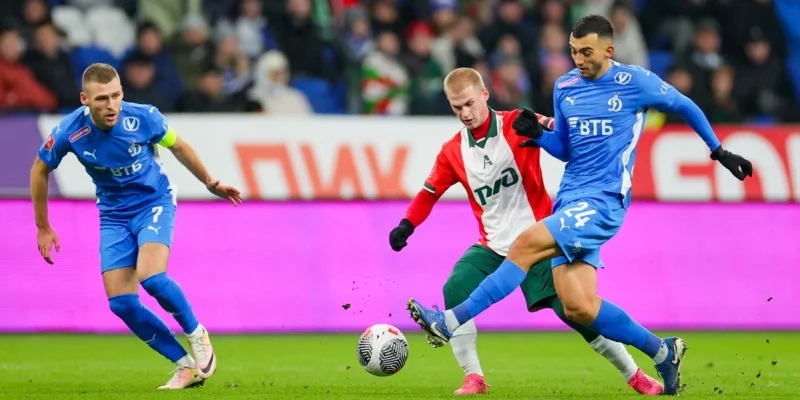 Dinamo Moscow vs Nizhny Novgorod Prediction and Betting Tips (09.11.2024) Dinamo Moscow vs Nizhny Novgorod Prediction and Betting Tips (09.11.2024)
