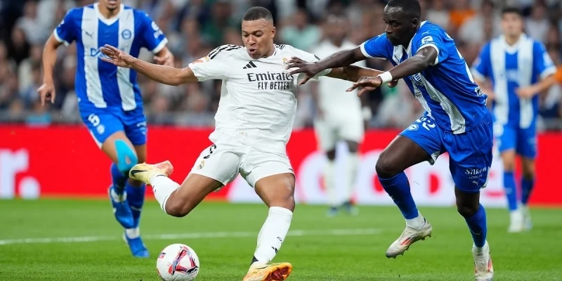 Real Madrid - Osasuna