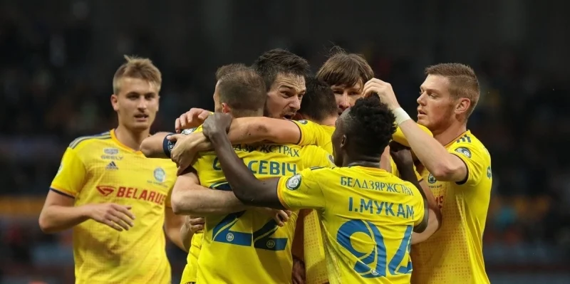 Dynamo Brest - BATE Borisov Dynamo Brest - BATE Borisov