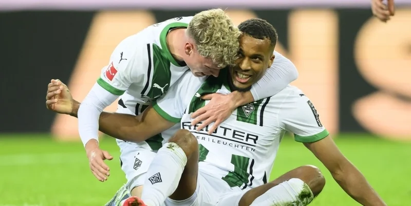 RB Leipzig - Borussia Moenchengladbach RB Leipzig - Borussia Moenchengladbach