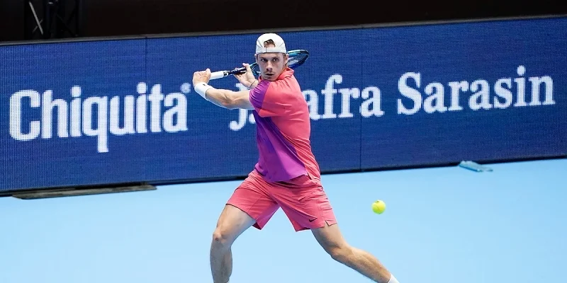 Hamad Medjedovic - Denis Shapovalov Hamad Medjedovic - Denis Shapovalov