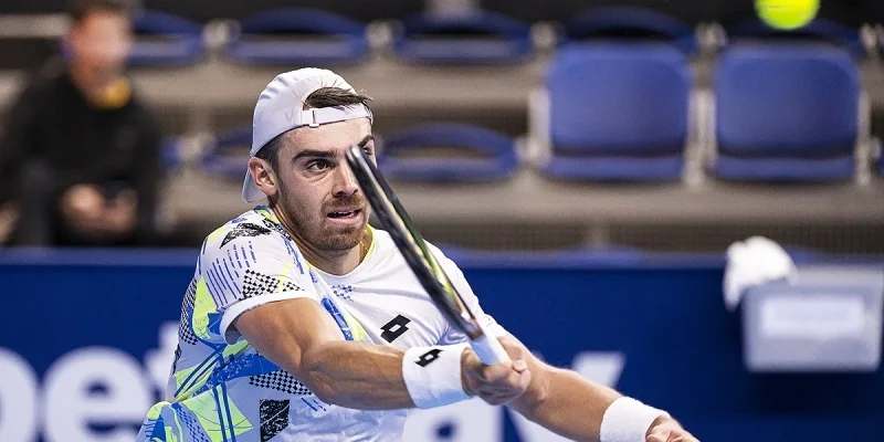 Cameron Norrie - Benjamin Bonzi Cameron Norrie - Benjamin Bonzi