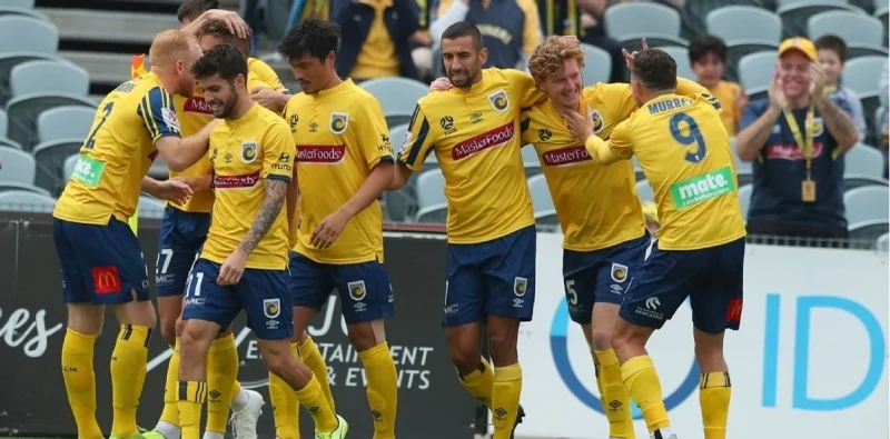 Central Coast Mariners - Wellington Phoenix Central Coast Mariners - Wellington Phoenix