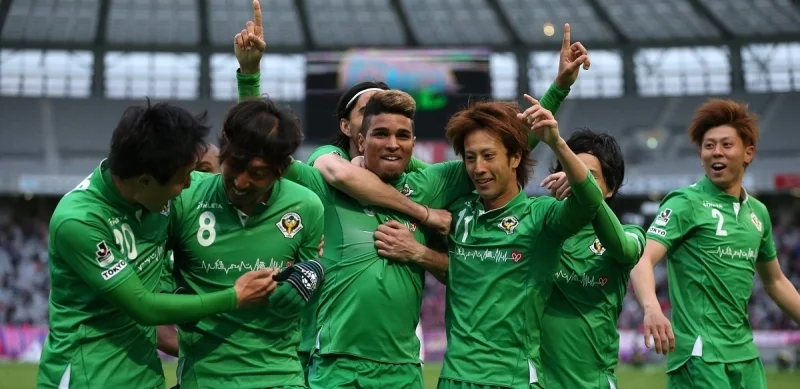 Tokyo Verdy - Vissel Kobe Tokyo Verdy - Vissel Kobe