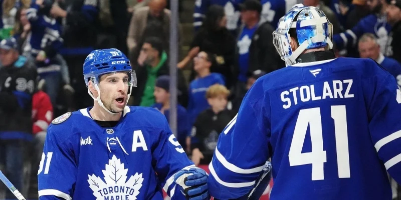 Toronto Maple Leafs vs Montreal Canadiens Predicción y Consejos de apuestas (10.11.2024) Toronto Maple Leafs vs Montreal Canadiens Predicción y Consejos de apuestas (10.11.2024)