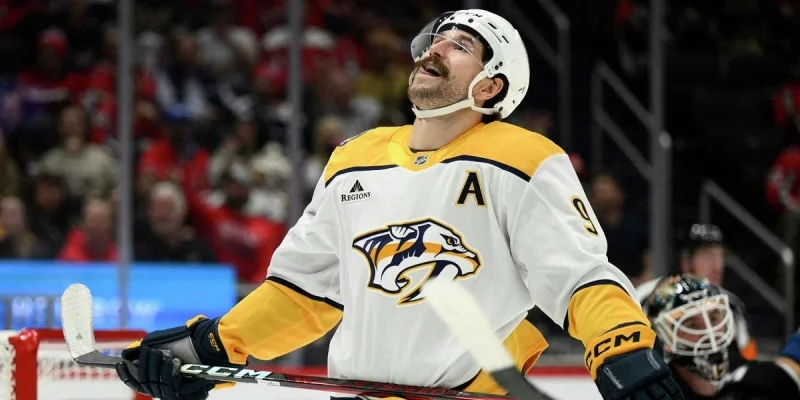 Nashville Predators vs Utah Hockey Club Predicción y Consejos de apuestas (10.11.2024) Nashville Predators vs Utah Hockey Club Predicción y Consejos de apuestas (10.11.2024)