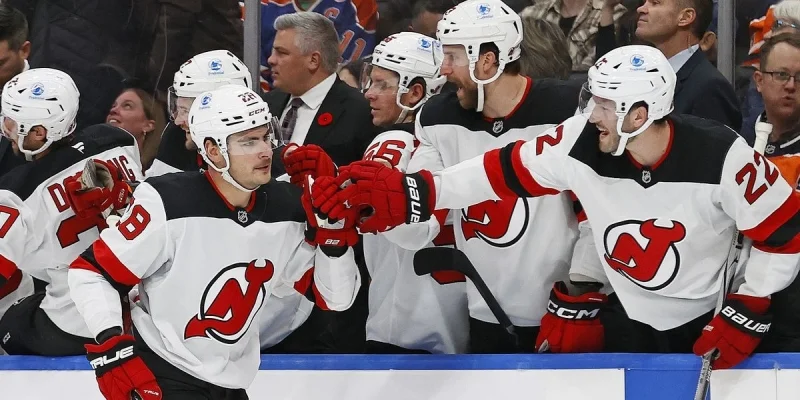 New York Islanders vs New Jersey Devils Predicción y Consejos de apuestas (10.11.2024) New York Islanders vs New Jersey Devils Predicción y Consejos de apuestas (10.11.2024)