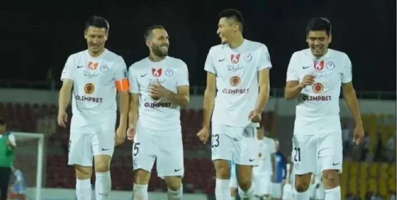 Ordabasy Shymkent - FC Yelimay Ordabasy Shymkent - FC Yelimay
