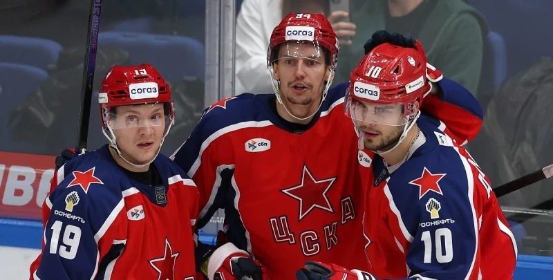 CSKA Moscow - Lada Togliatti CSKA Moscow - Lada Togliatti