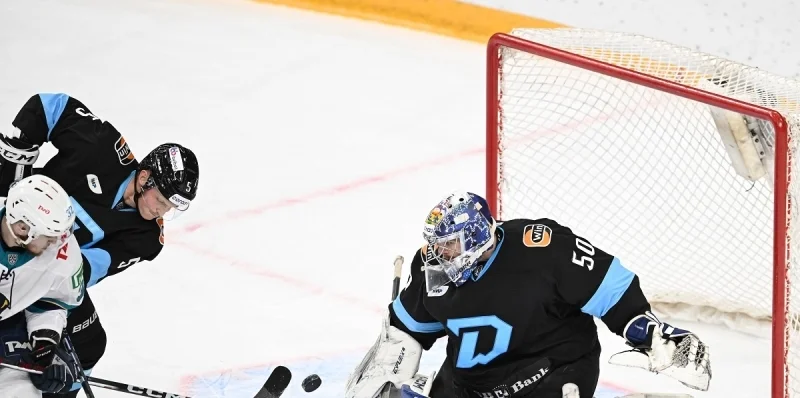 Dinamo Minsk - Severstal Cherepovets Dinamo Minsk - Severstal Cherepovets