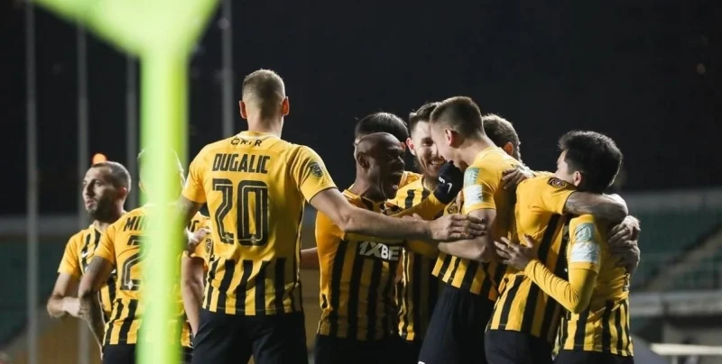 Atyrau - Kairat Almaty Atyrau - Kairat Almaty