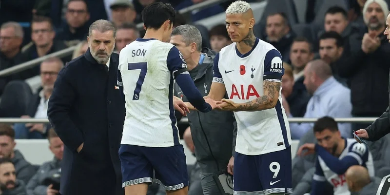 Tottenham Hotspur vs Ipswich Town Prediction and Betting Tips (10.11.2024) Tottenham Hotspur vs Ipswich Town Prediction and Betting Tips (10.11.2024)