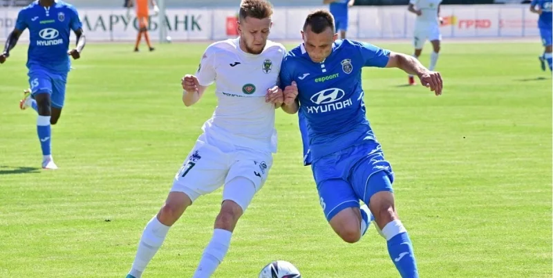 Isloch vs Torpedo Zhodino Prediction and Betting Tips (10.11.2024) Isloch vs Torpedo Zhodino Prediction and Betting Tips (10.11.2024)
