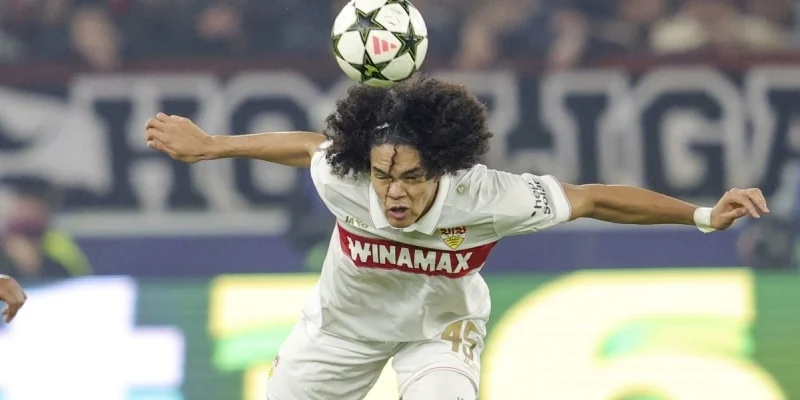 VfB Stuttgart - Eintracht Frankfurt VfB Stuttgart - Eintracht Frankfurt