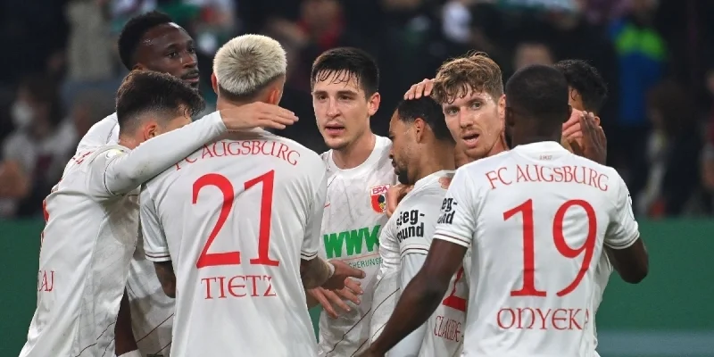 Augsburg - Hoffenheim Augsburg - Hoffenheim