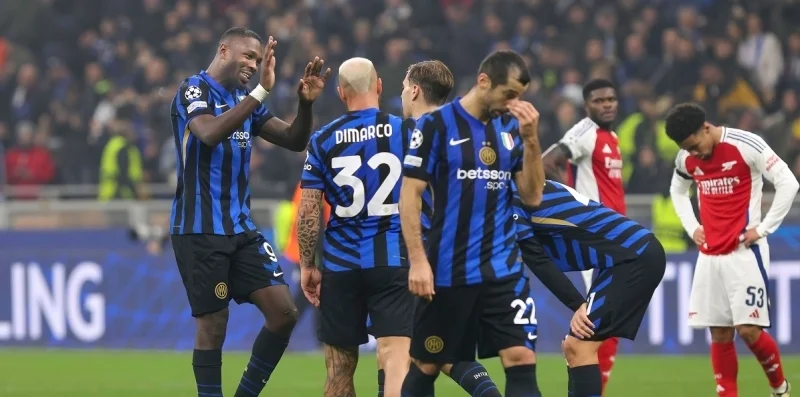 Inter - SSC Napoli Inter - SSC Napoli