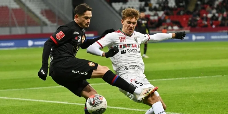 Krylya Sovetov Samara vs CSKA Moscow Predicción y Consejos de apuestas (10.11.2024) Krylya Sovetov Samara vs CSKA Moscow Predicción y Consejos de apuestas (10.11.2024)