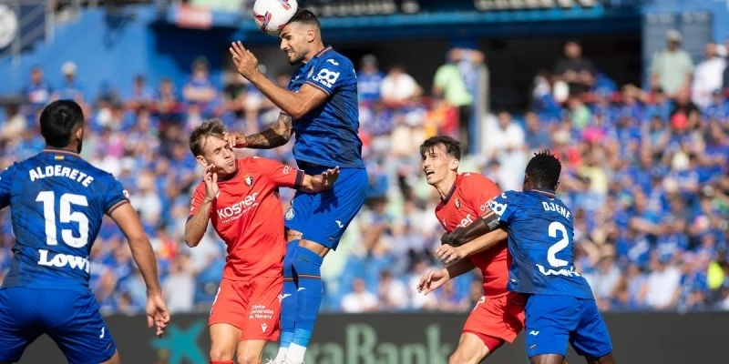 Getafe - Girona Getafe - Girona