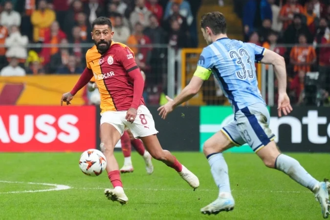 Galatasaray - Samsunspor Galatasaray - Samsunspor