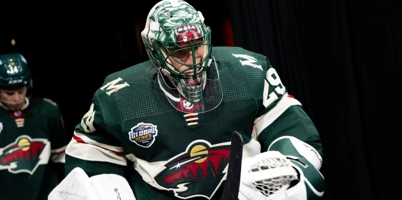 Chicago Blackhawks - Minnesota Wild Chicago Blackhawks - Minnesota Wild