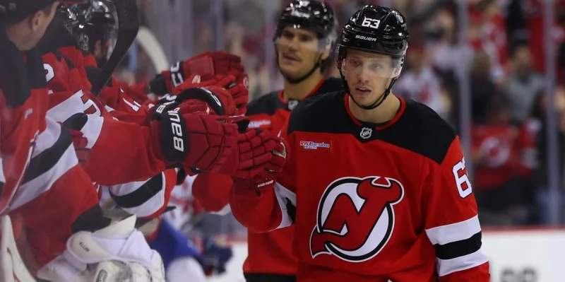 New Jersey Devils vs San Jose Sharks Predicción y Consejos de apuestas (11.11.2024) New Jersey Devils vs San Jose Sharks Predicción y Consejos de apuestas (11.11.2024)