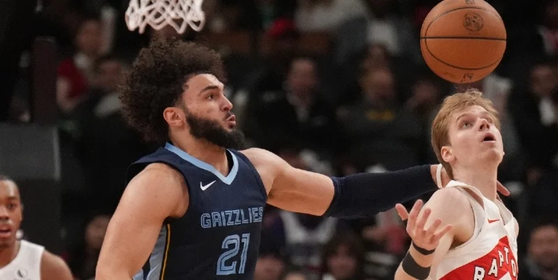 Portland Trail Blazers - Memphis Grizzlies Portland Trail Blazers - Memphis Grizzlies