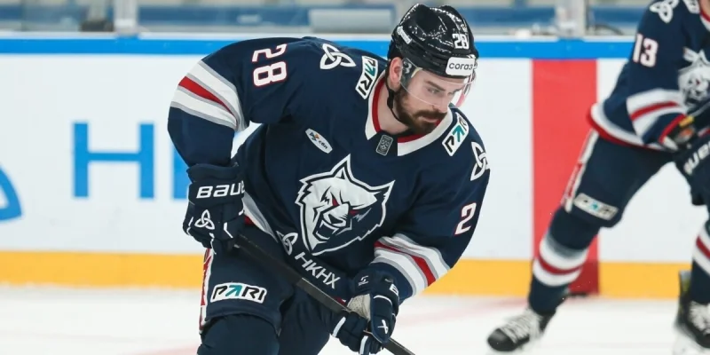 Neftekhimik Nizhnekamsk - Barys Nur-Sultan Neftekhimik Nizhnekamsk - Barys Nur-Sultan