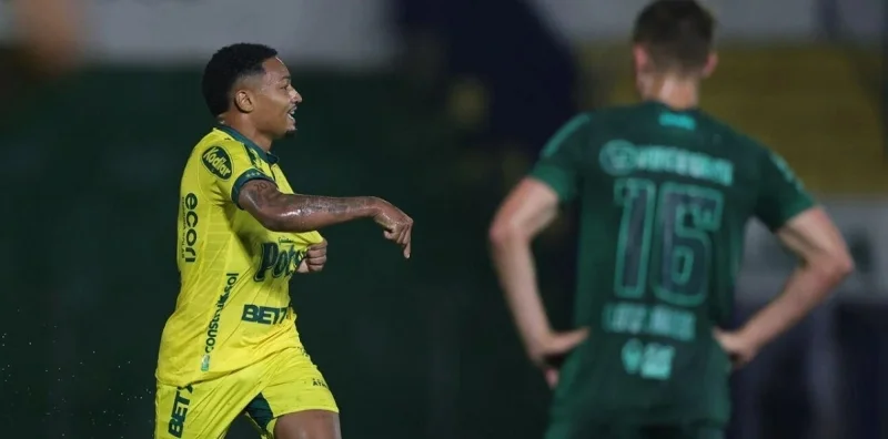 Avai FC vs Mirassol Prediction and Betting Tips (11.11.2024) Avai FC vs Mirassol Prediction and Betting Tips (11.11.2024)