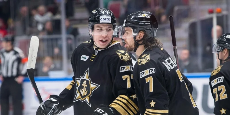 Admiral Vladivostok vs Avtomobilist Yekaterinburg Prediction and Betting Tips (11.11.2024) Admiral Vladivostok vs Avtomobilist Yekaterinburg Prediction and Betting Tips (11.11.2024)