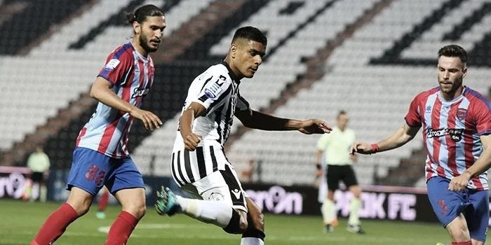 Kifisia FC - Panionios Kifisia FC - Panionios