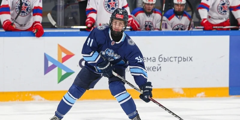 Sibirskie Snaipery - Lokomotiv Yaroslavl 2 Sibirskie Snaipery - Lokomotiv Yaroslavl 2