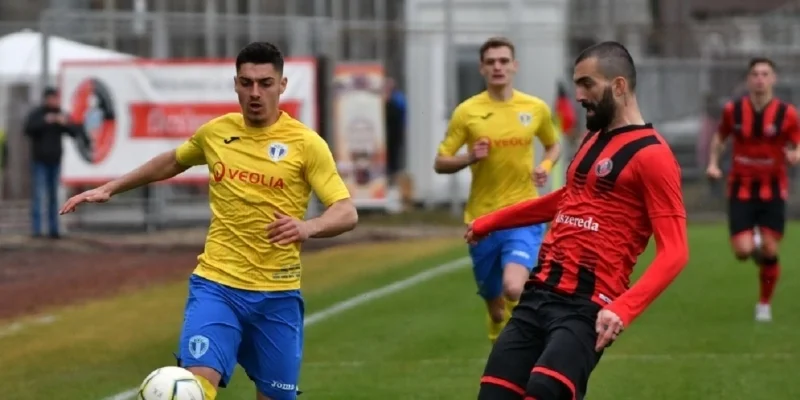 FC Gloria Buzau - Petrolul Ploiesti