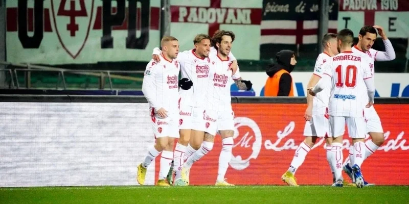 Calcio Padova - Novara