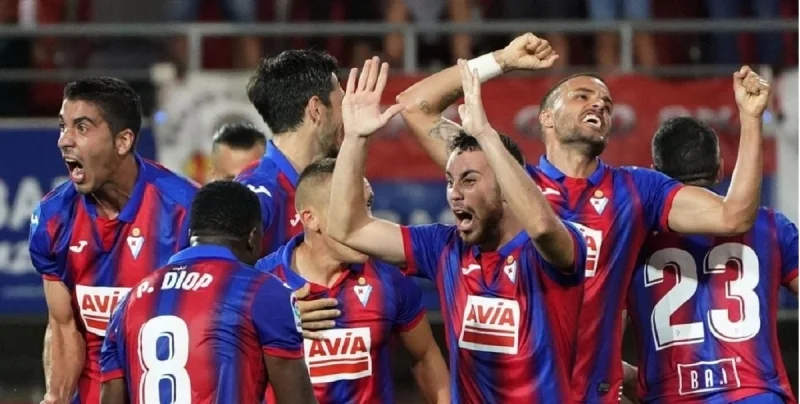 Deportivo La Coruna - Eibar Deportivo La Coruna - Eibar