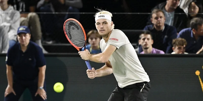 Jannik Sinner - Taylor Fritz Jannik Sinner - Taylor Fritz