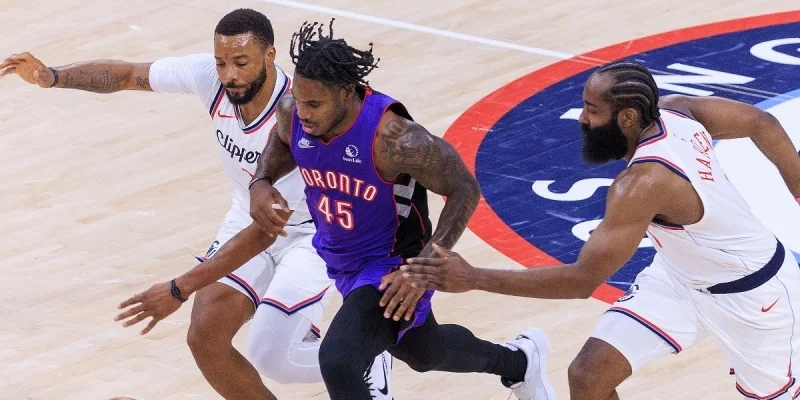 Oklahoma City Thunder - L. A. Clippers Oklahoma City Thunder - L. A. Clippers