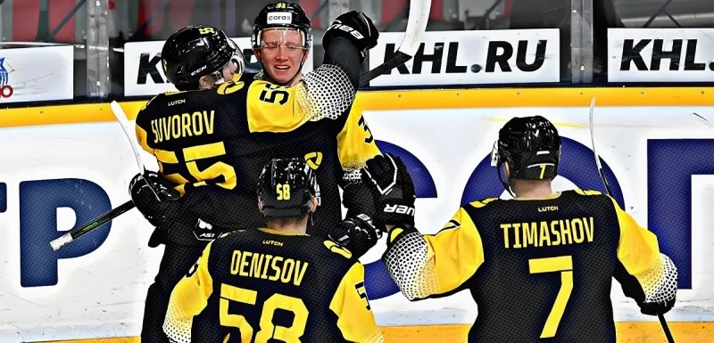 Vityaz - Severstal Cherepovets Vityaz - Severstal Cherepovets