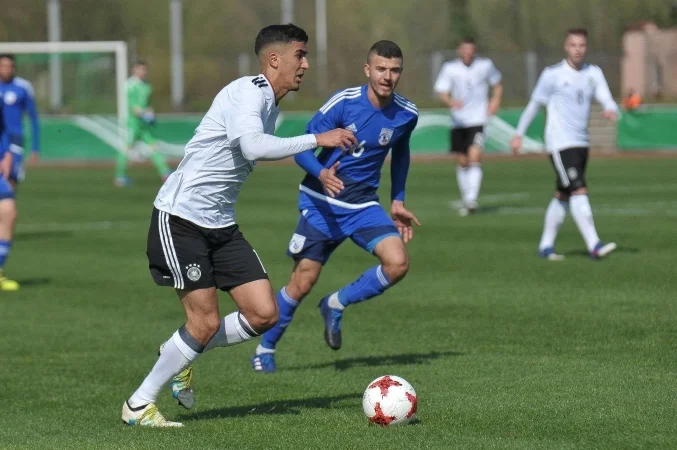 Cyprus U19 - Hungary U19