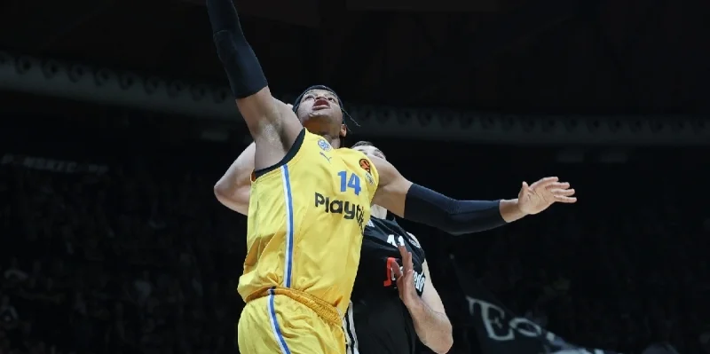 Panathinaikos - Maccabi Tel Aviv