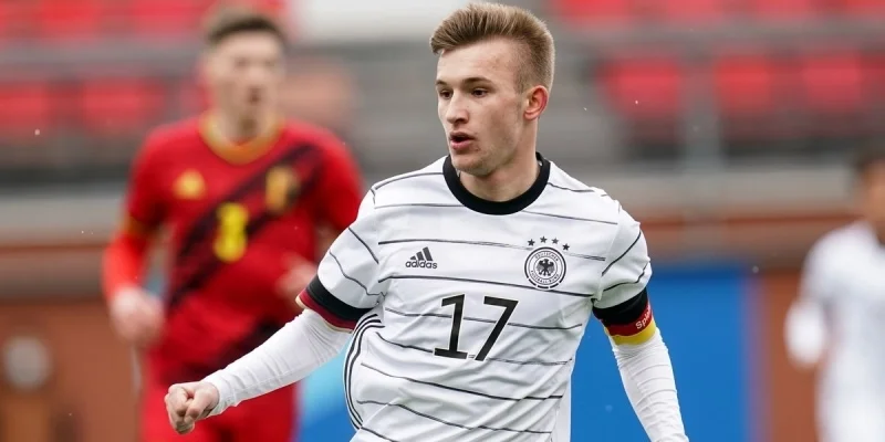 Germany U19 - Andorra U19 Germany U19 - Andorra U19