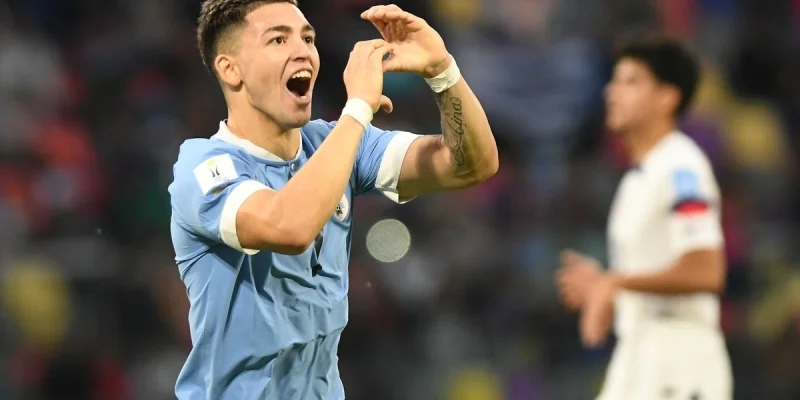Uruguay U20 vs Peru (U20) Prediction and Betting Tips (12.11.2024) Uruguay U20 vs Peru (U20) Prediction and Betting Tips (12.11.2024)