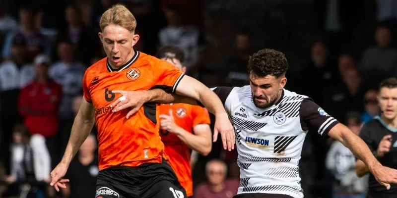 East Kilbride vs Ayr United Prediction and Betting Tips (12.11.2024) East Kilbride vs Ayr United Prediction and Betting Tips (12.11.2024)