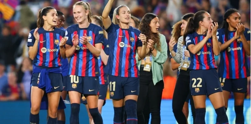 Barcelona vs SKN St. Poelten Prediction and Betting Tips (12.11.2024) Barcelona vs SKN St. Poelten Prediction and Betting Tips (12.11.2024)