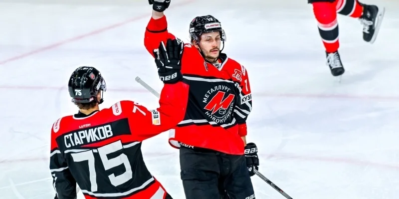 Metallurg Novokuznetsk - Molot-Prikamye Perm Metallurg Novokuznetsk - Molot-Prikamye Perm