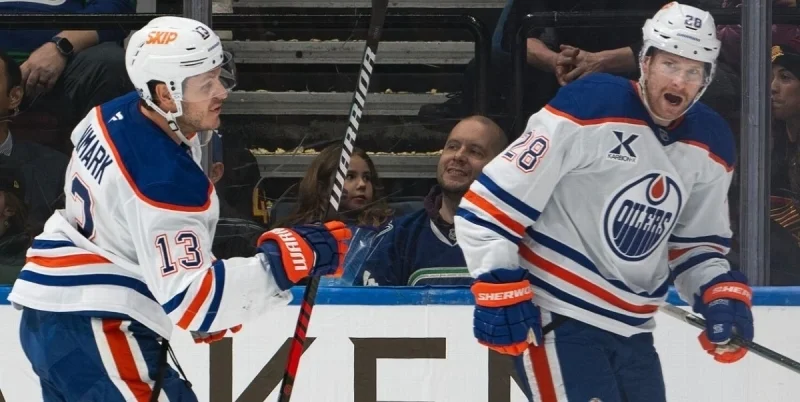 Edmonton Oilers - New York Islanders Edmonton Oilers - New York Islanders