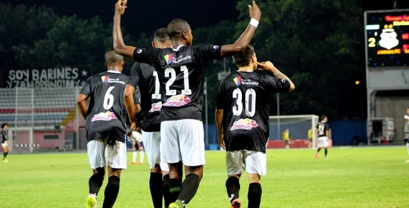 Zamora FC - Rayo Zuliano Zamora FC - Rayo Zuliano