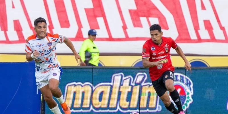 Caracas - Deportivo Tachira Caracas - Deportivo Tachira