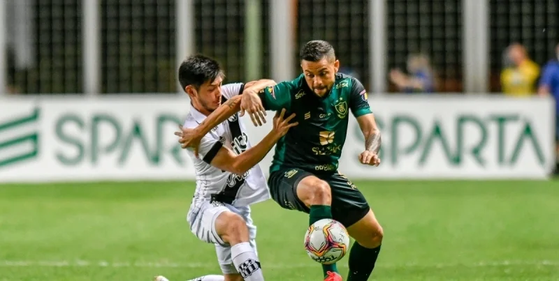 America MG - Ituano FC America MG - Ituano FC